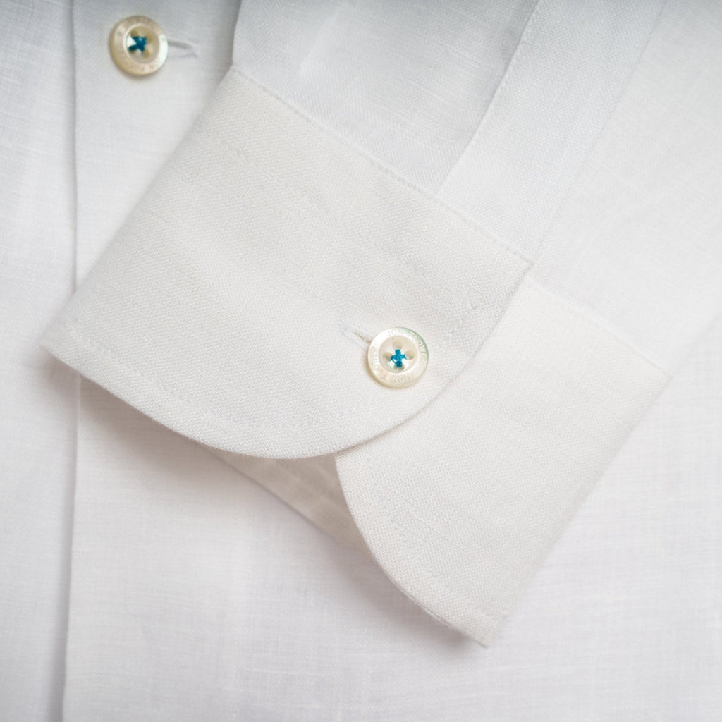 Camicia in lino PORTOFINO 