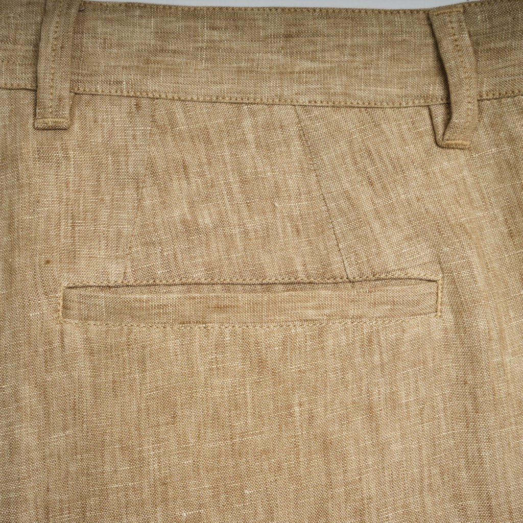 Bermuda in lino SAINT TROPEZ