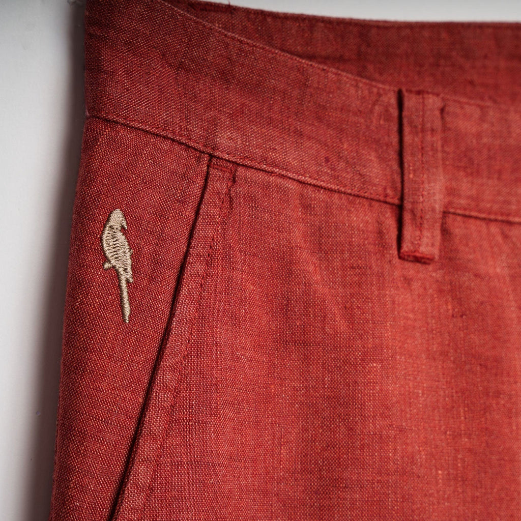 Bermuda in lino SAINT TROPEZ
