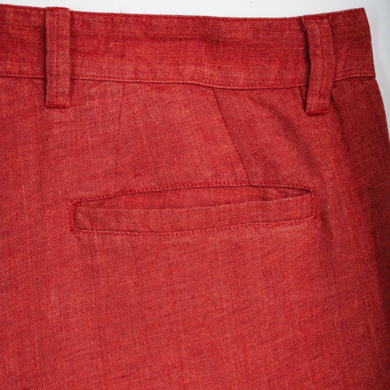 Bermuda in lino SAINT TROPEZ