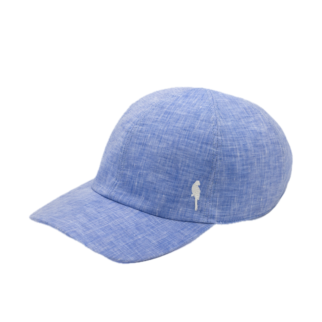 Cappellino da golf in lino PORTOFINO 
